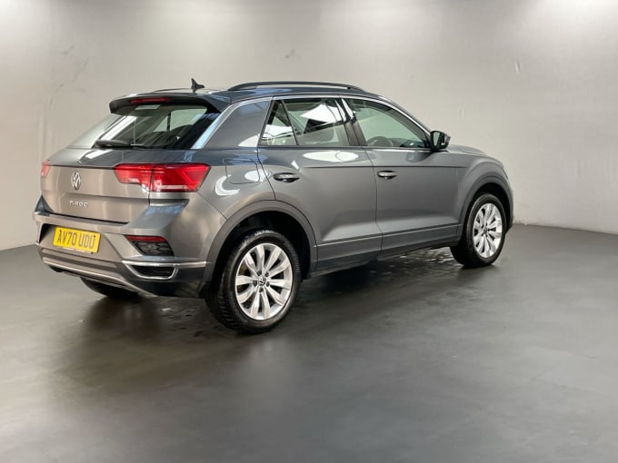 2025 Volkswagen T-roc