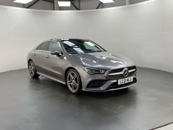 2025 Mercedes-benz Cla