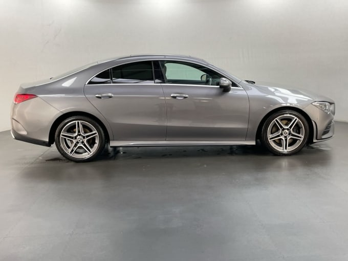 2025 Mercedes-benz Cla