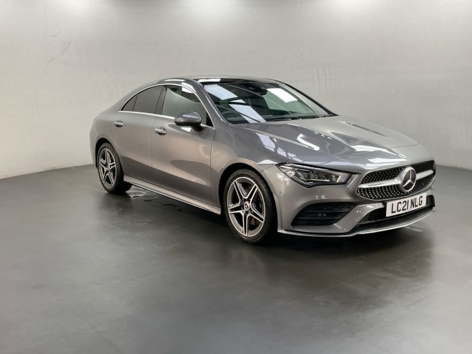 2025 Mercedes-benz Cla