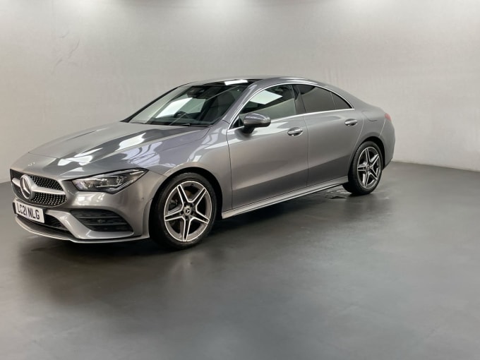 2025 Mercedes-benz Cla