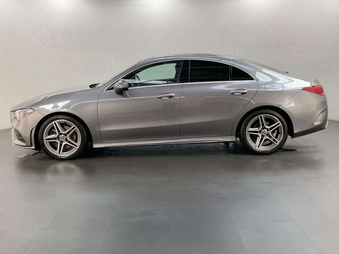 2025 Mercedes-benz Cla