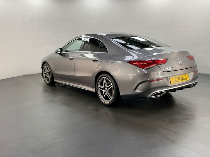 2025 Mercedes-benz Cla