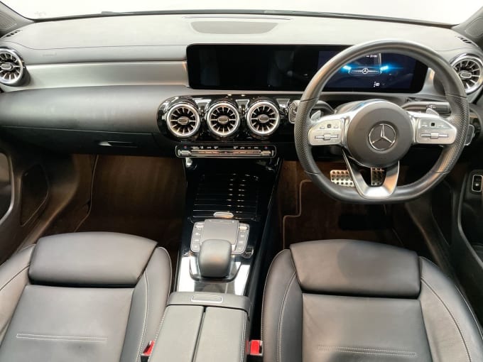 2025 Mercedes-benz Cla