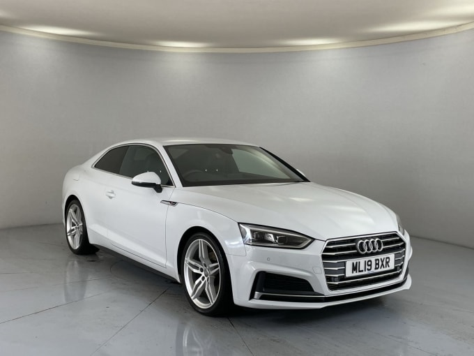 2019 Audi A5