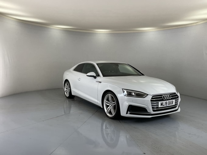 2019 Audi A5