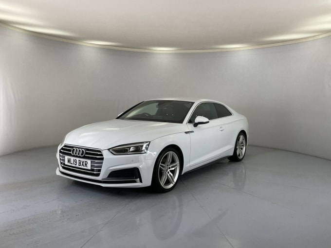 2019 Audi A5