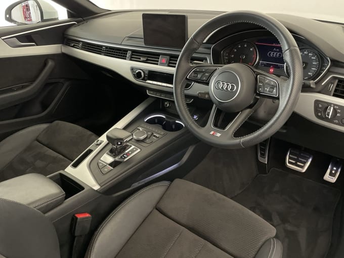 2019 Audi A5