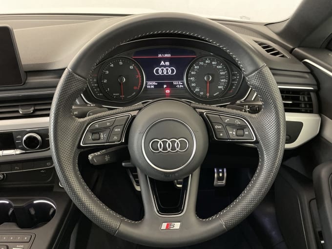 2019 Audi A5