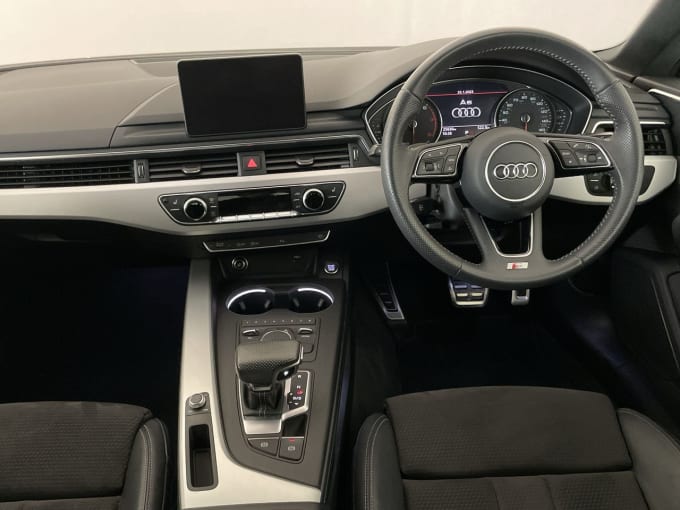 2019 Audi A5