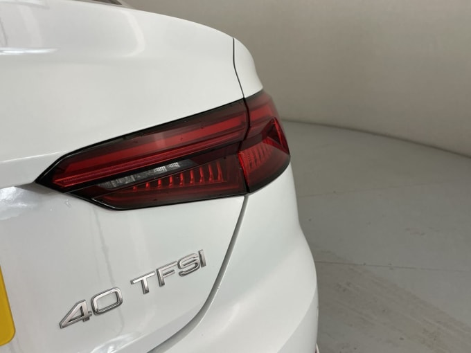 2019 Audi A5