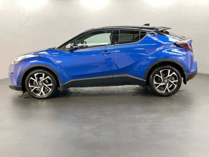 2025 Toyota C-hr