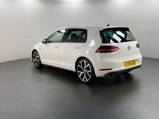 2025 Volkswagen Golf