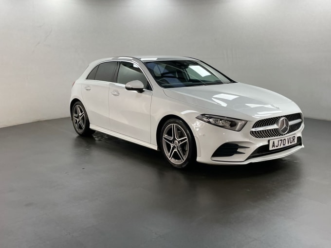 2025 Mercedes-benz A Class