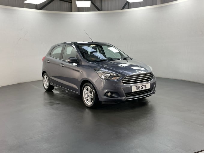 2025 Ford Ka+