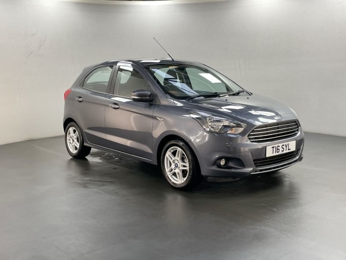 2025 Ford Ka+