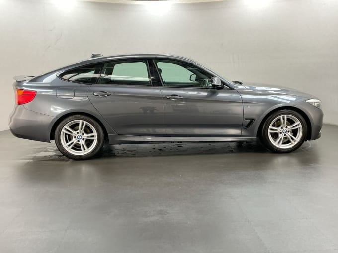 2025 BMW 3 Series Gran Turismo