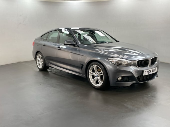 2025 BMW 3 Series Gran Turismo