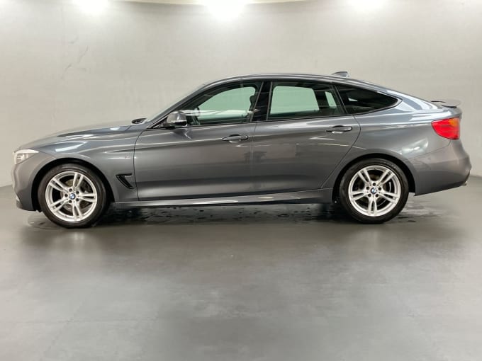 2025 BMW 3 Series Gran Turismo