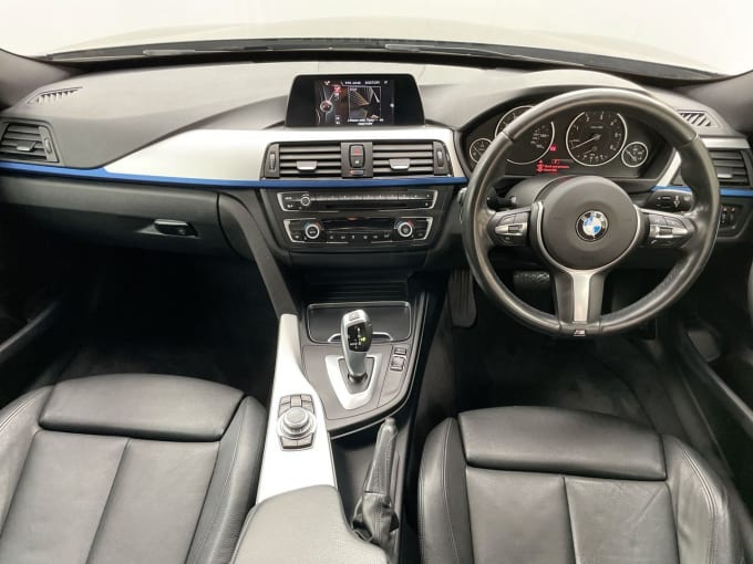 2025 BMW 3 Series Gran Turismo