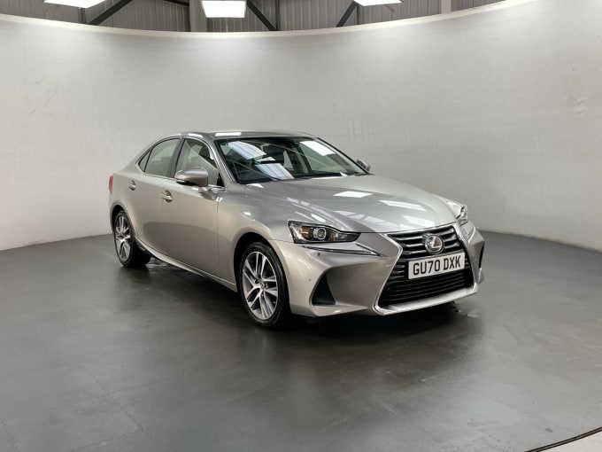 2025 Lexus Is