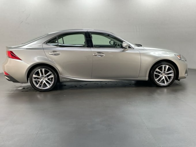 2025 Lexus Is