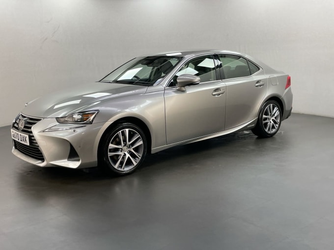 2025 Lexus Is