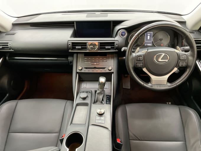 2025 Lexus Is