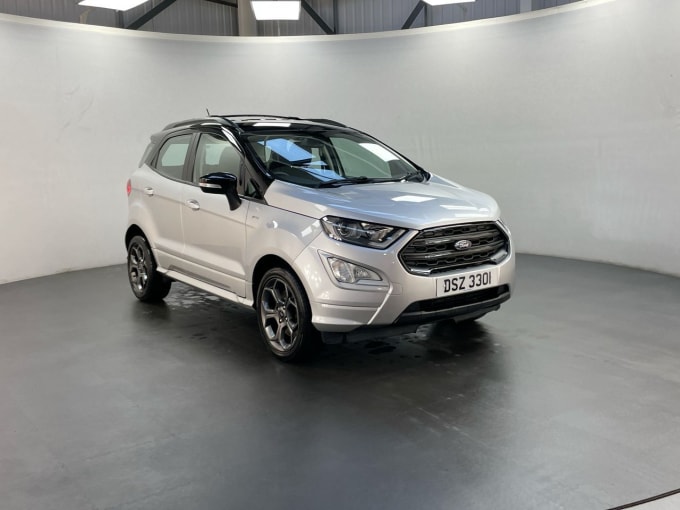 2025 Ford Ecosport