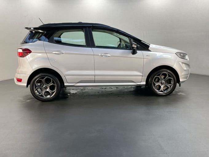 2025 Ford Ecosport