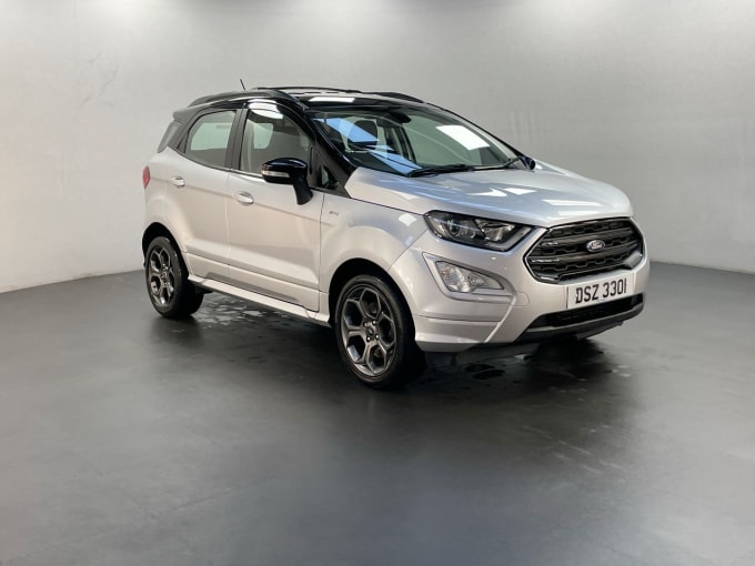 2025 Ford Ecosport