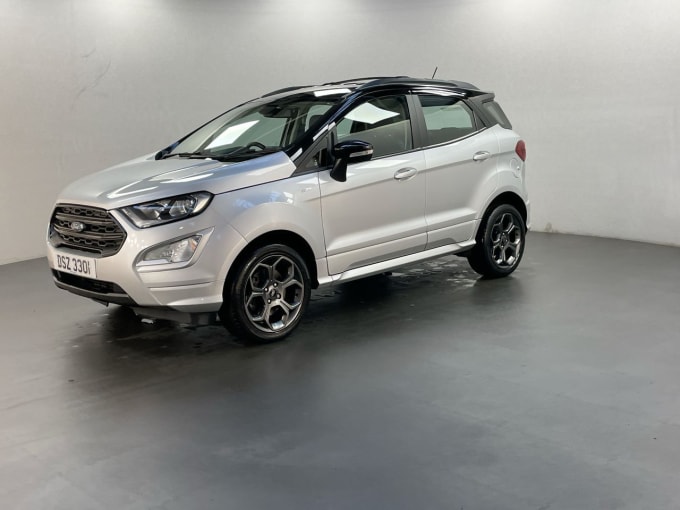 2025 Ford Ecosport