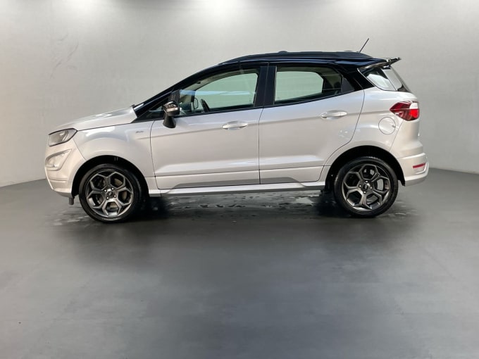 2025 Ford Ecosport