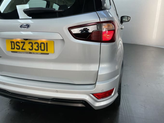 2025 Ford Ecosport