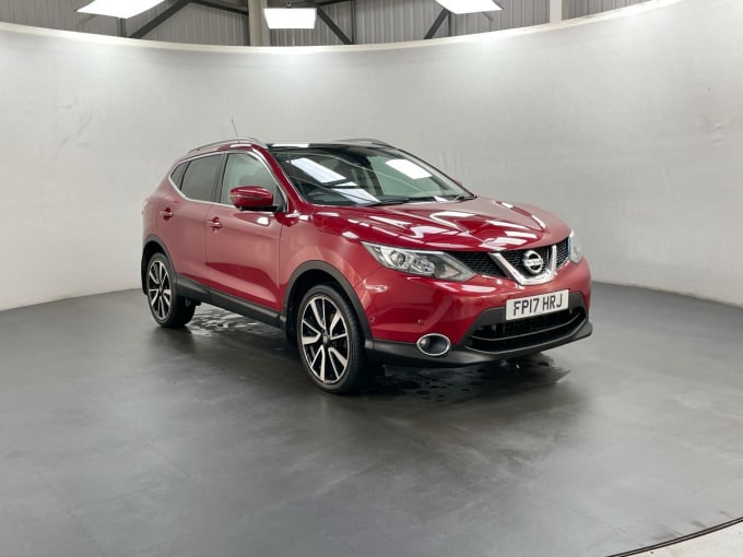 2025 Nissan Qashqai