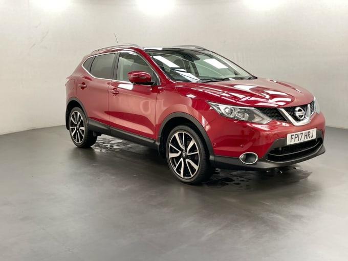 2025 Nissan Qashqai