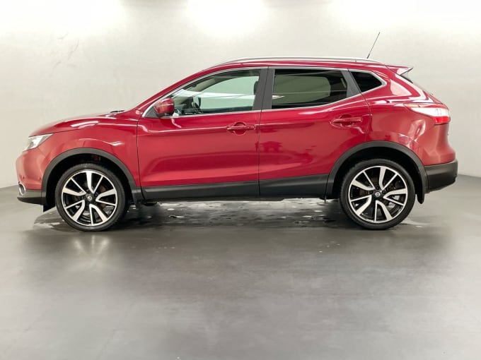 2025 Nissan Qashqai