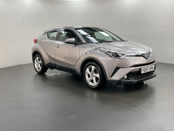 2025 Toyota C-hr