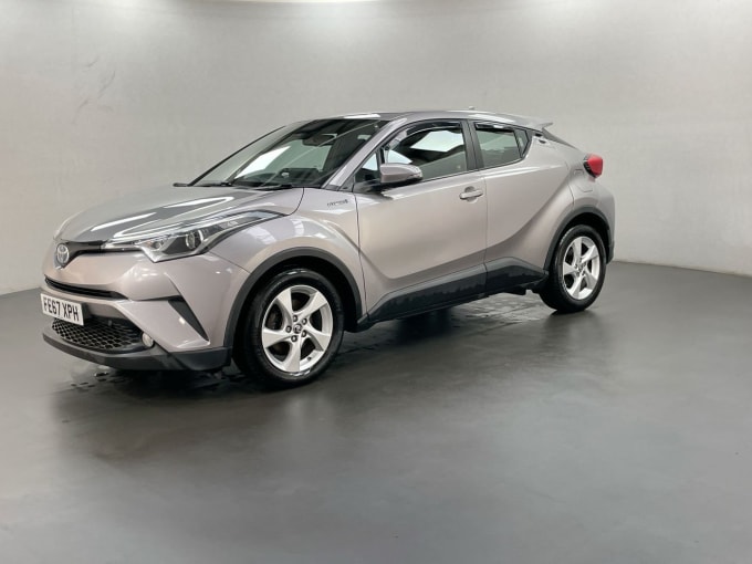 2025 Toyota C-hr