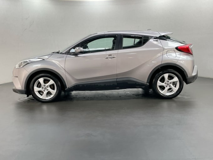 2025 Toyota C-hr