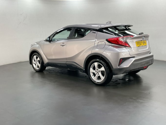 2025 Toyota C-hr