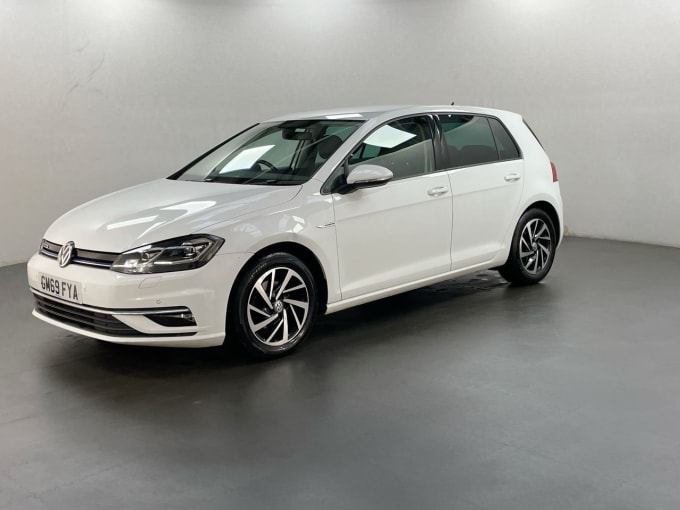 2025 Volkswagen Golf