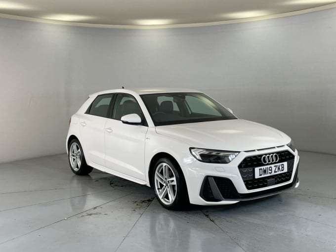 2025 Audi A1