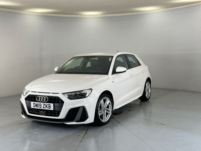 2025 Audi A1