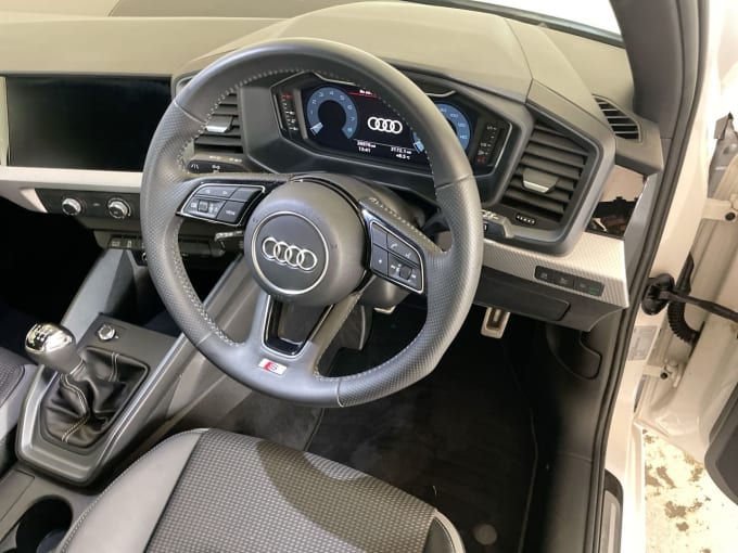 2025 Audi A1