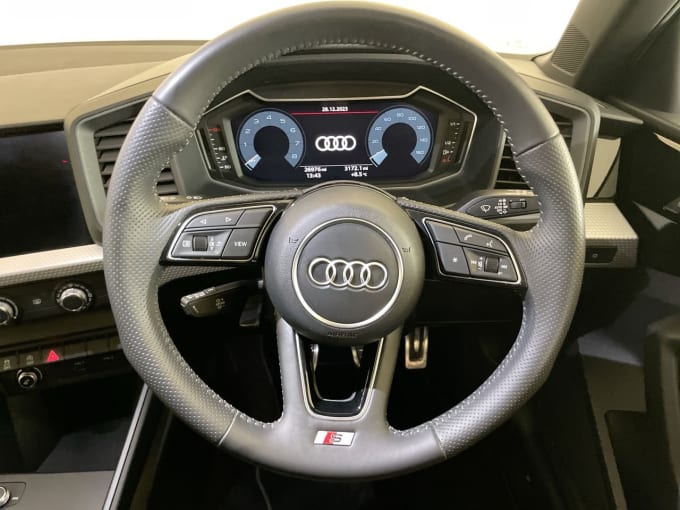 2025 Audi A1