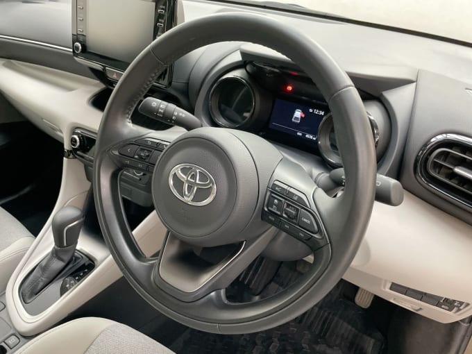 2025 Toyota Yaris