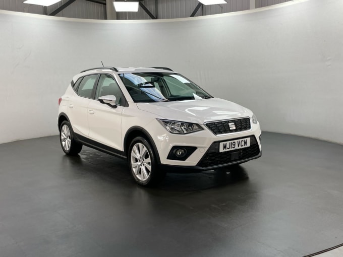 2025 Seat Arona