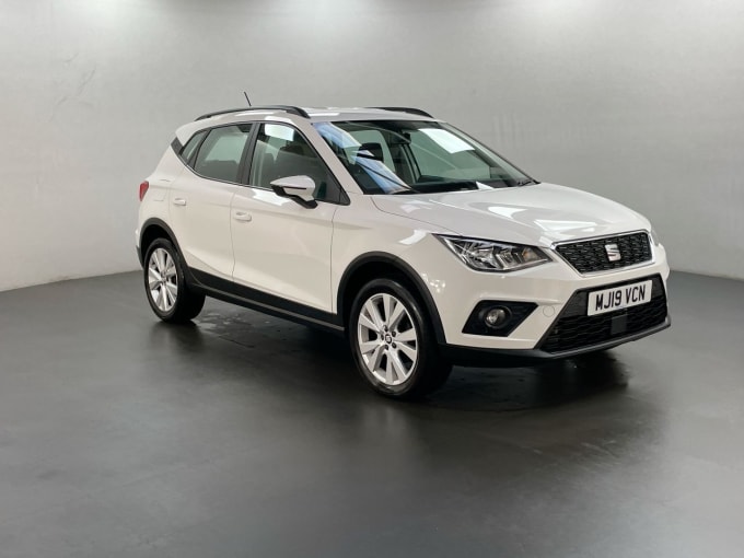 2025 Seat Arona