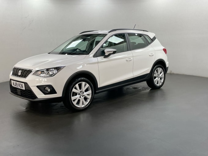 2025 Seat Arona